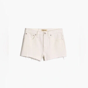 Madewell Relaxed Denim Shorts